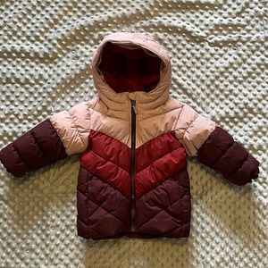 Columbia Ski Snow Jacket Coat Toddler Size 2T